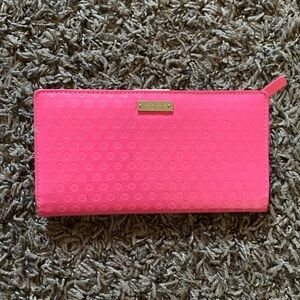 Kate Spade Pink Wallet